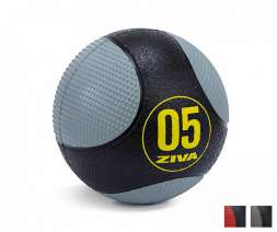 Медицинский мяч (Медбол) 1 кг ZIVA ZVO-CMMB-1921