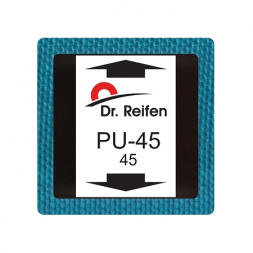 Заплатка  универсальная для шин Dr. Reifen PU-45