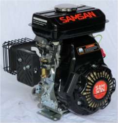 Двигатель Samsan 152F